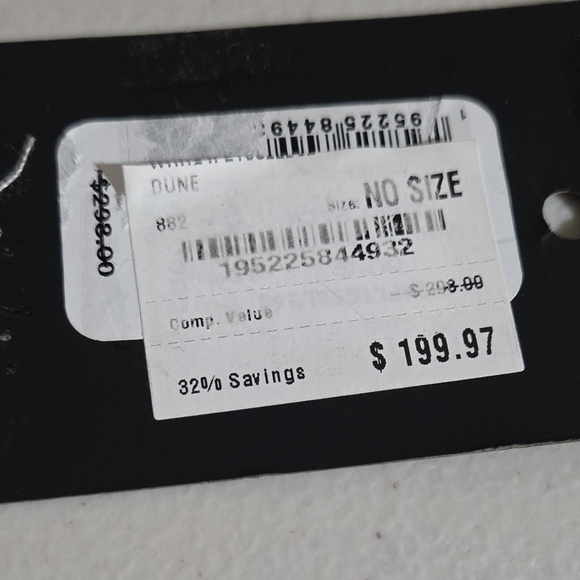 NWOT Rag & Bone Mini Commuter Buttery Soft Leather Belt Bag - Picture 10 of 15